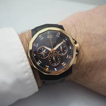 Thumbnail von Corum Admiral's Cup Rattrapante Chronograph 01.0008 LIMITED 600 Gold 18k/750 Box+Papiere