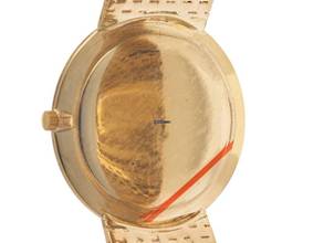 Thumbnail von Vacheron Constantin Patrimony Ultra Thin18kt Gelbgold Handaufzug Armband 18kt Gelbgold 33mm Ref.6115 Bj.1965 orig.Box sehr gut Vintage