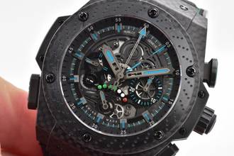 Thumbnail von Hublot King Power F1 Abu Dhabi Limited Split Second 719.QM.1729.NR.FAD11