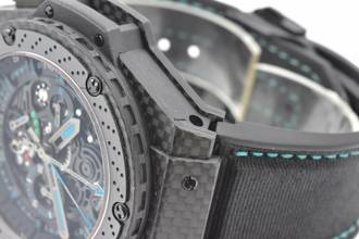 Thumbnail von Hublot King Power F1 Abu Dhabi Limited Split Second 719.QM.1729.NR.FAD11