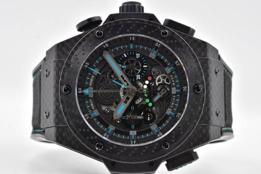  Hublot King Power F1 Abu Dhabi Limited Split Second 719.QM.1729.NR.FAD11  