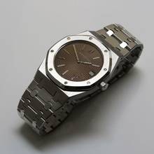 Thumbnail von Audemars Piguet Royal Oak Jumbo Tropical Dial Ref.14802ST