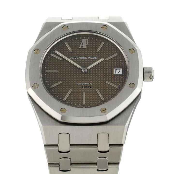  Audemars Piguet Royal Oak Jumbo Tropical Dial Ref.14802ST  
