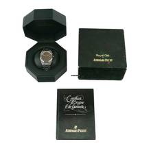 Thumbnail von Audemars Piguet Royal Oak Jumbo Tropical Dial Ref.14802ST