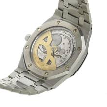 Thumbnail von Audemars Piguet Royal Oak Jumbo Tropical Dial Ref.14802ST
