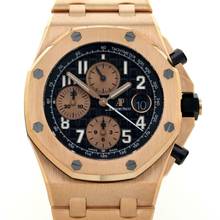 Thumbnail von Audemars Piguet Royal Oak Offshore Chronograph Ref.26470 </h1>