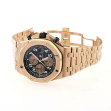 Thumbnail von Audemars Piguet Royal Oak Offshore Chronograph Ref.26470 </h1>