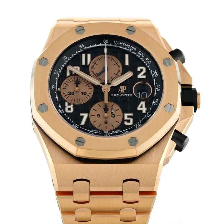  Audemars Piguet Royal Oak Offshore Chronograph Ref.26470 </h1> 