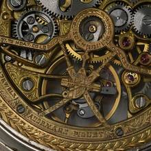 Thumbnail von Audemars Piguet Skeleton Sultan of Oman </h1>