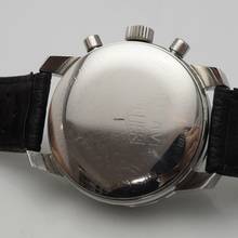 Thumbnail von Heuer Autavia 2446C Chronograph Vintage Panda Valjoux 72 top