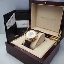 Thumbnail von Ulysse Nardin Marine Chronograph Maxi Marine Chronograph 356-66 18K/750 Roségold Box+Papiere