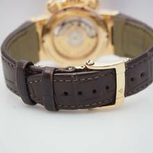 Thumbnail von Ulysse Nardin Marine Chronograph Maxi Marine Chronograph 356-66 18K/750 Roségold Box+Papiere