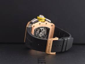 Thumbnail von Richard Mille RM 011 Rm11-03 Rose Gold - Titanium