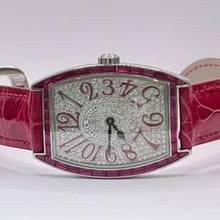 Thumbnail von Franck Muller Cintrée Curvex 2852 QZ D 1R </h1>