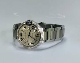 Thumbnail von Cartier Ballon Bleu 42mm 3001 </h1>