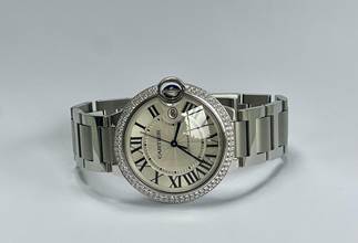 Thumbnail von Cartier Ballon Bleu 42mm 3001 </h1>