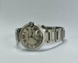 Thumbnail von Cartier Ballon Bleu 42mm 3001 </h1>