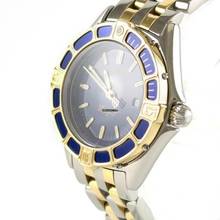 Thumbnail von Breitling Lady J gebraucht Quarz Ref. D52065 </h1>