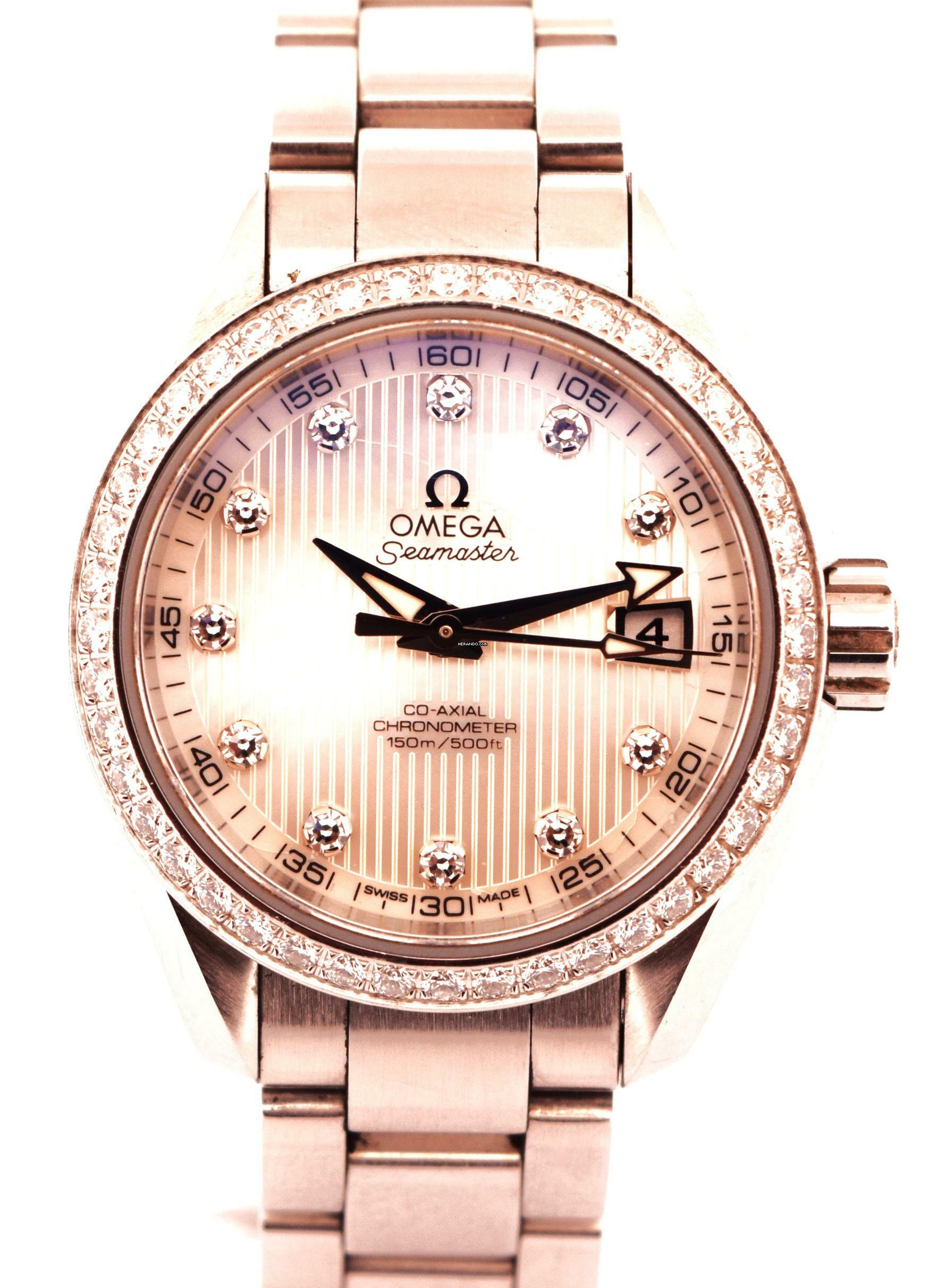 Omega Seamaster Aqua Terra 231.15.30.20.55.001