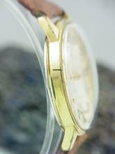 Thumbnail von Omega Seamaster Geneve Seamaster Automatic Vintage Herrenuhr Vergoldet Ø 34 Mm Cal. 565 </h1>