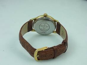 Thumbnail von Omega Seamaster Geneve Seamaster Automatic Vintage Herrenuhr Vergoldet Ø 34 Mm Cal. 565 </h1>