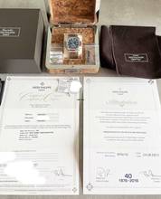 Thumbnail von Patek Philippe Nautilus 44 White Gold 40th Anniversary 5976/1G-001 like NEW 2017 Full Set