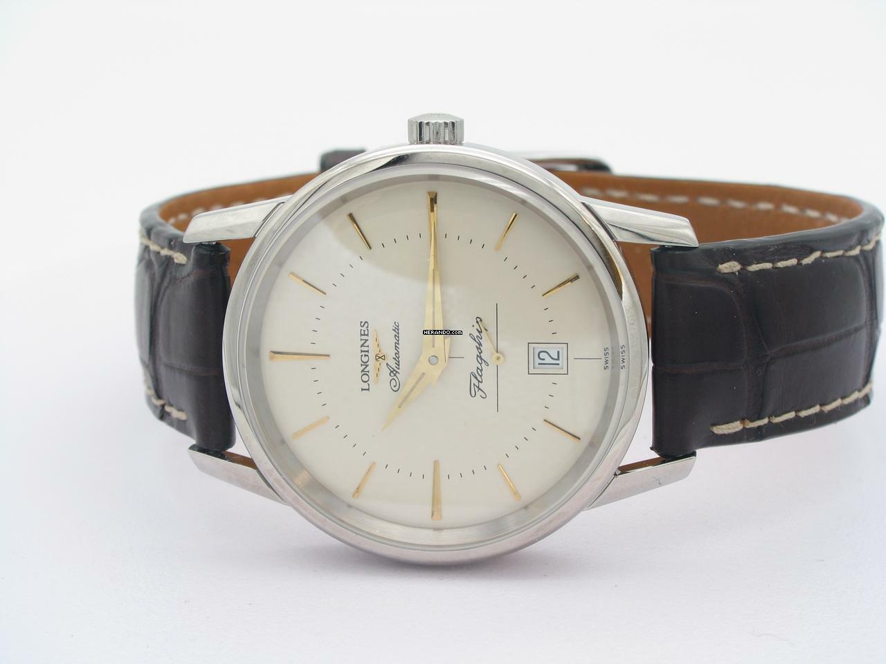 Longines Flagship Heritage L4.795.4 </h1>