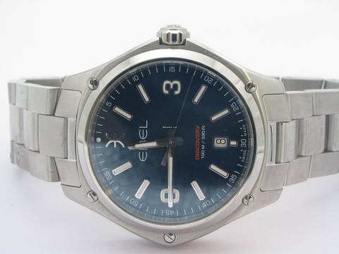 Ebel Discovery Gent </h1>