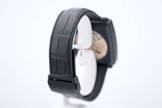 Thumbnail von TAG Heuer Monaco Calibre Heuer 02 Titanium DLC Black Dial - With Box And Papers - 24 Months Warranty CBL2180.FC6497 2022