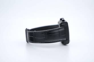 Thumbnail von TAG Heuer Monaco Calibre Heuer 02 Titanium DLC Black Dial - With Box And Papers - 24 Months Warranty CBL2180.FC6497 2022