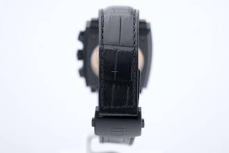 Thumbnail von TAG Heuer Monaco Calibre Heuer 02 Titanium DLC Black Dial - With Box And Papers - 24 Months Warranty CBL2180.FC6497 2022