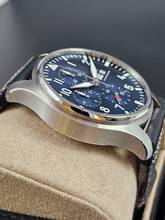 Thumbnail von IWC Fliegeruhr Chronograph Pilot Chronograph 41mm IW388101 Blue Dial Unworn/New Condition Full Set 2026