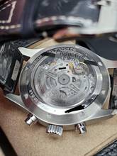 Thumbnail von IWC Fliegeruhr Chronograph Pilot Chronograph 41mm IW388101 Blue Dial Unworn/New Condition Full Set 2026