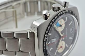 Thumbnail von Tissot Navigator Chronograph 40532 Vintage Mint