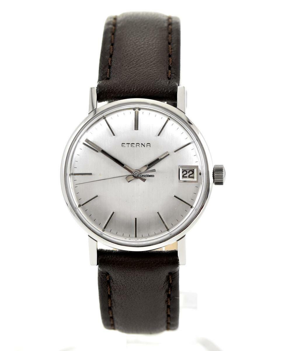  Eterna Cal. 1486K Handaufzug </h1> 