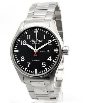  Alpina Startimer Pilot Automatic AL-525B4S6B 
