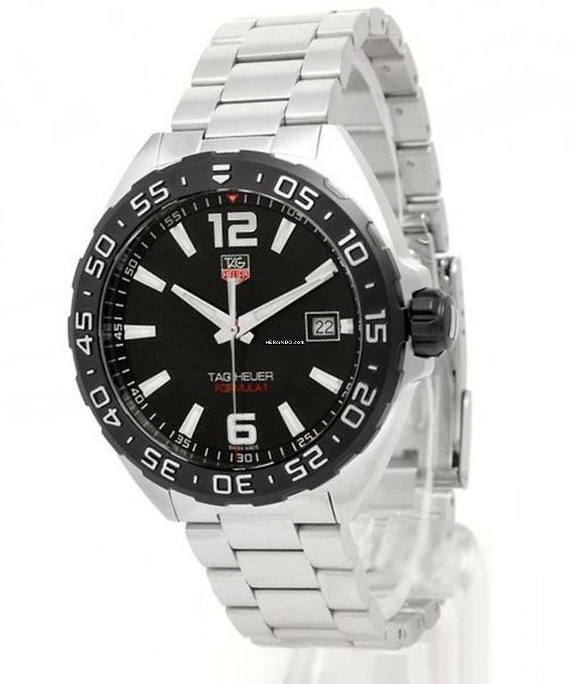  TAG Heuer Formula 1 Quarz Ref. WAZ1110.BA0875 </h1> 
