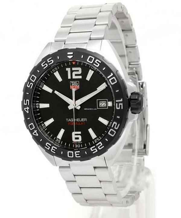  TAG Heuer Formula 1 Quarz Ref. WAZ1110.BA0875 </h1> 