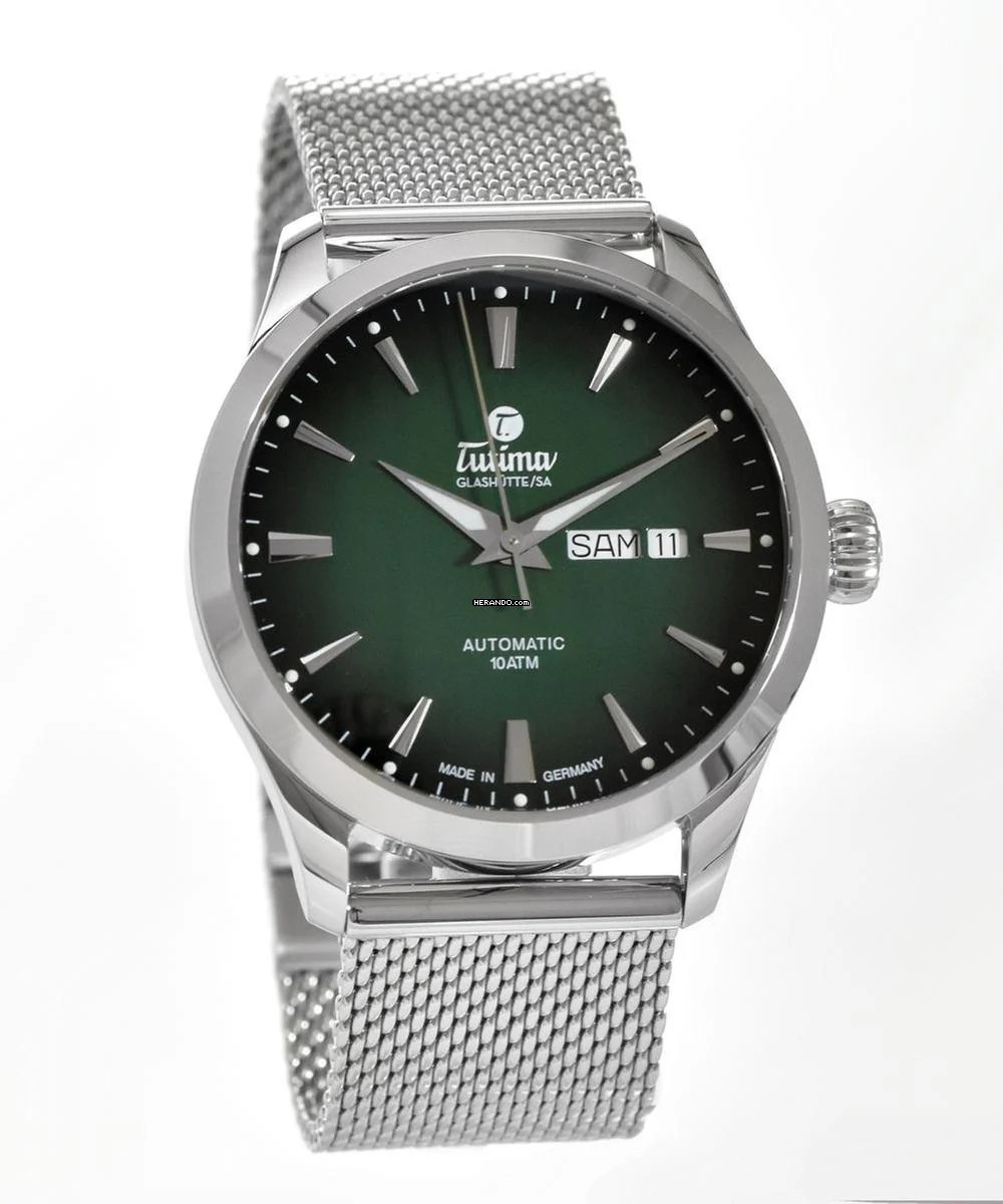  Tutima Sky Automatic Ref. 6105-24 