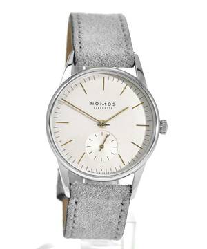  NOMOS Orion Rosé mit Faltschließe Ref. 352 </h1> 