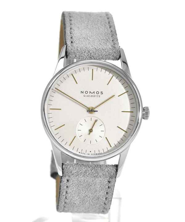  NOMOS Orion Rosé mit Faltschließe Ref. 352 </h1> 