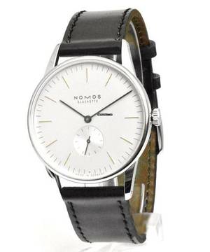  NOMOS Orion 38 Ref. 387 </h1> 