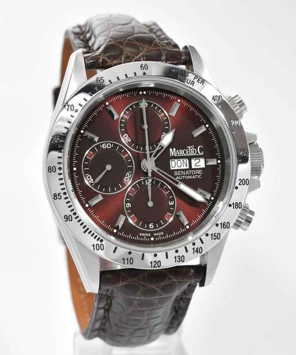  Marcello C. Senatore Chronograph Ref.2020.1 </h1> 