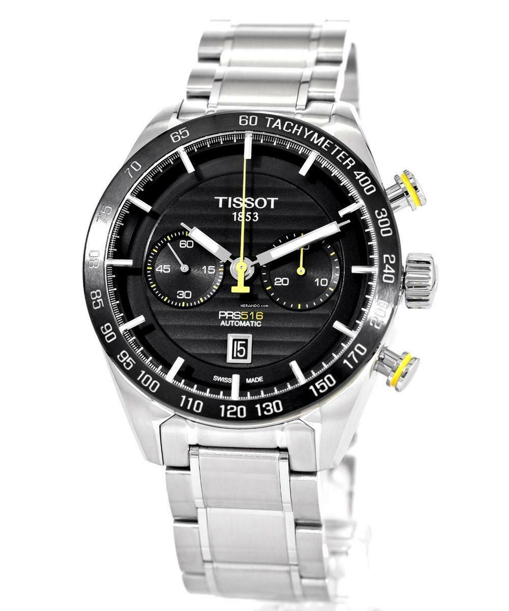  Tissot PRS 516 Chronograph  
