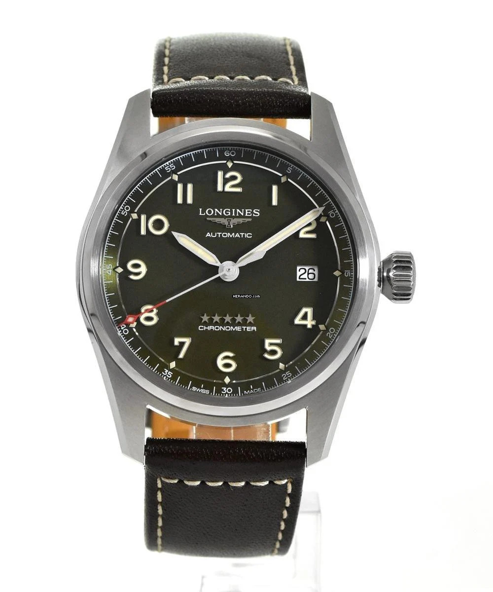 Longines Spirit Chronometer