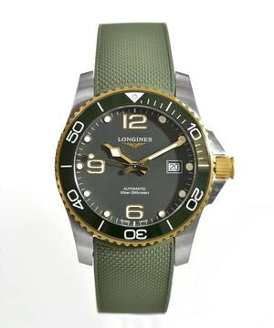  Longines HydroConquest Hydro Conquest Ref.L3.781.3.06.9 22,8%gespart  