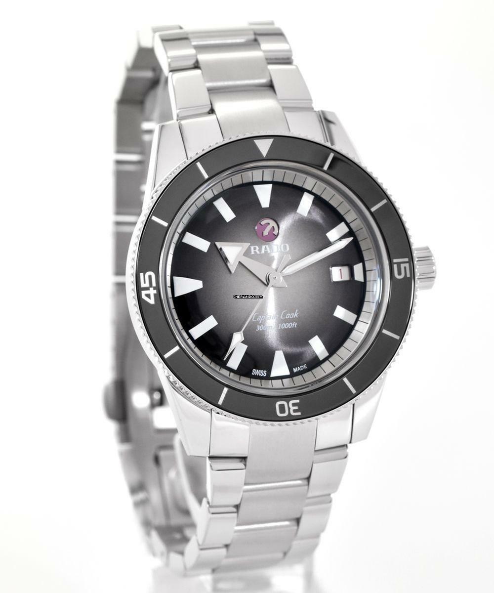  Rado HyperChrome Captain Cook Automatic 