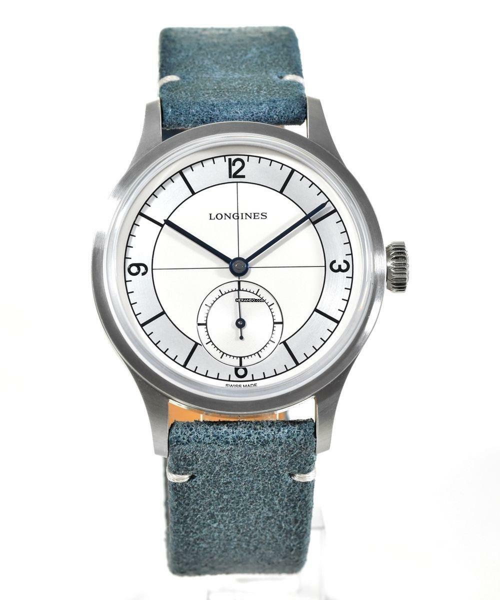 Longines Heritage Classic </h1>