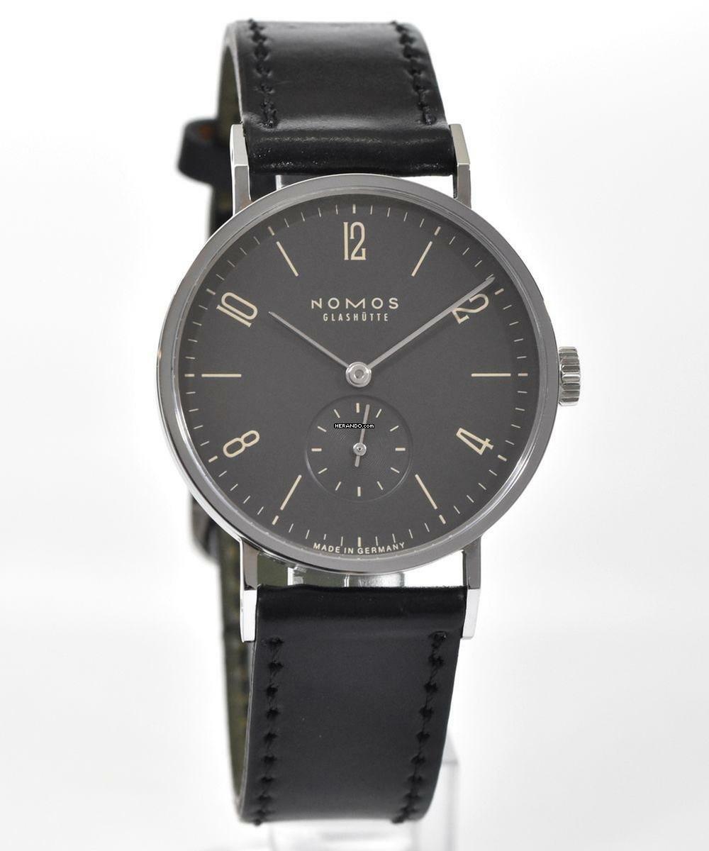  NOMOS Tangente Ruthenium 