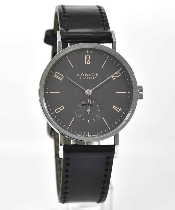  NOMOS Tangente Ruthenium 